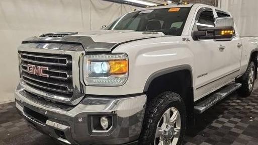 GMC SIERRA HD 2019 1GT12REY0KF103310 image